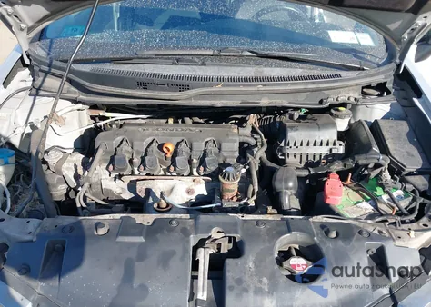 2015 Honda Civic Se z USA, uszkodzony, nr VIN 2HGFB2F74FH508286